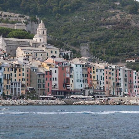 Maison Violet By Breathe Liguria Porto Venere Eksteriør billede