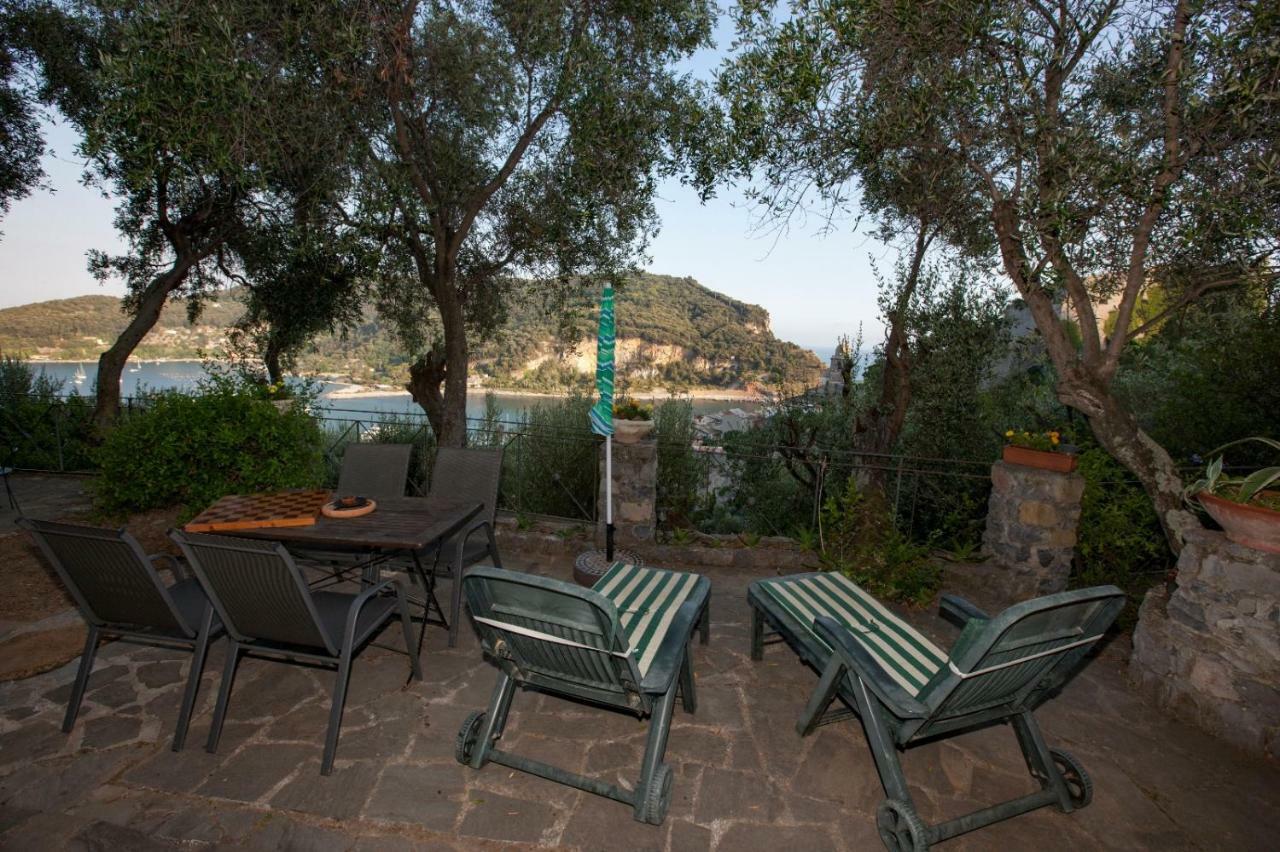 Maison Violet By Breathe Liguria Porto Venere Eksteriør billede