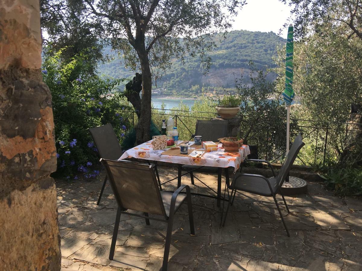 Maison Violet By Breathe Liguria Porto Venere Eksteriør billede