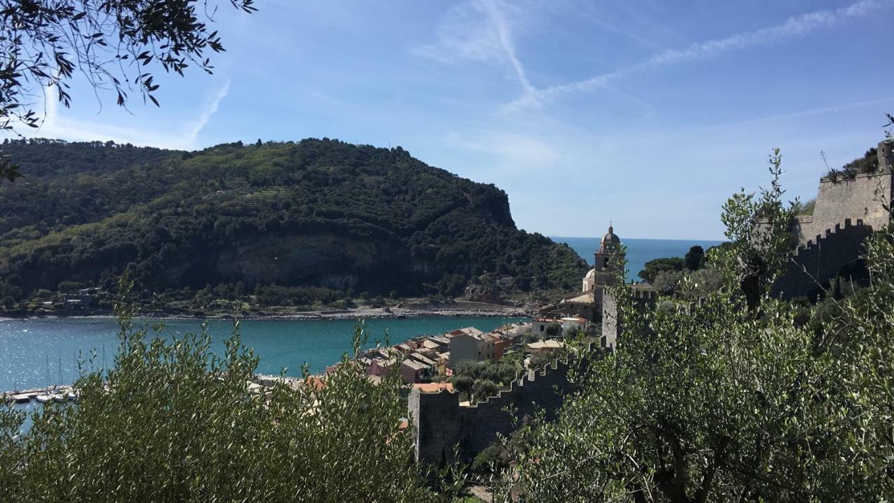 Maison Violet By Breathe Liguria Porto Venere Eksteriør billede