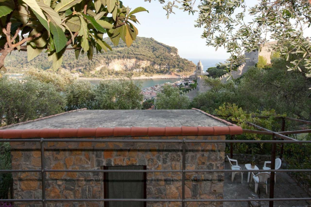 Maison Violet By Breathe Liguria Porto Venere Eksteriør billede
